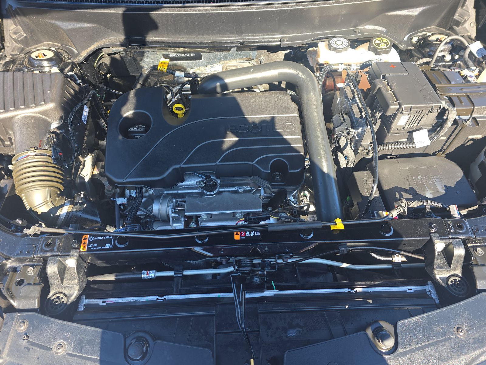 2024 Chevrolet Equinox LT FWD