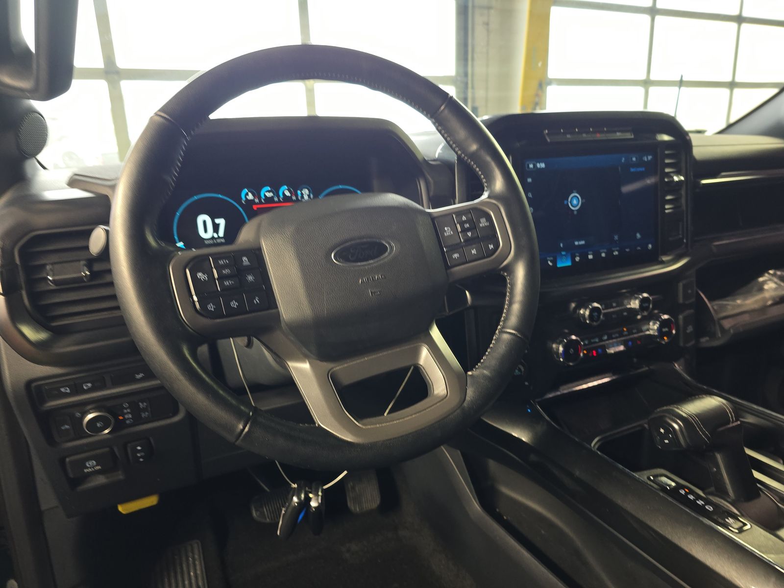 2022 Ford F-150 Lariat AWD