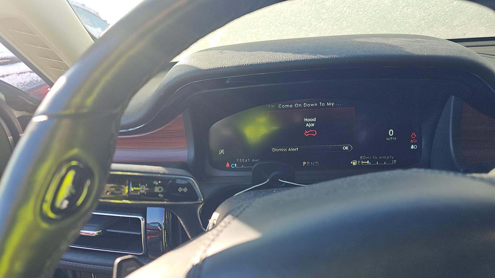 2023 Lincoln Aviator Reserve AWD