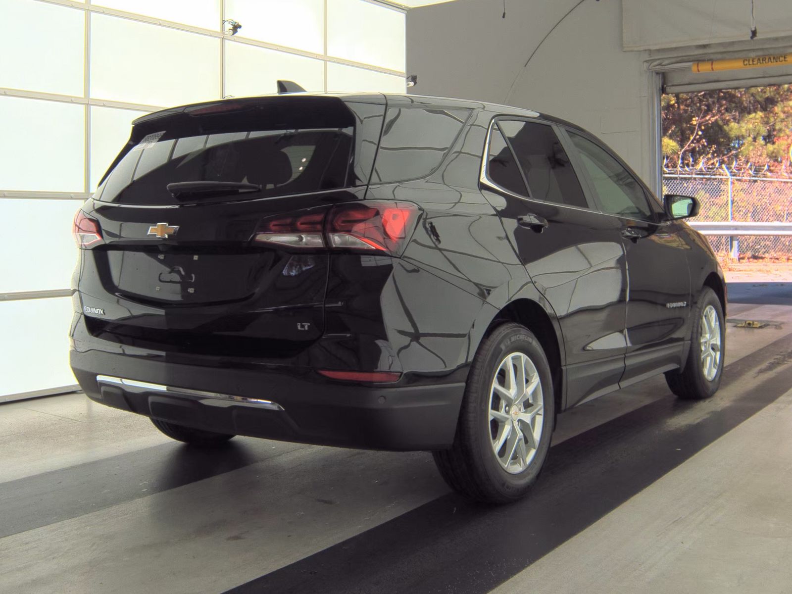 2024 Chevrolet Equinox LT FWD