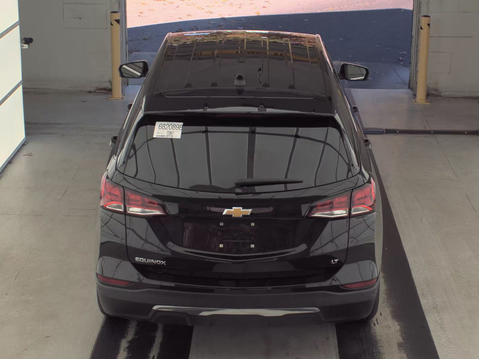 2024 Chevrolet Equinox LT FWD