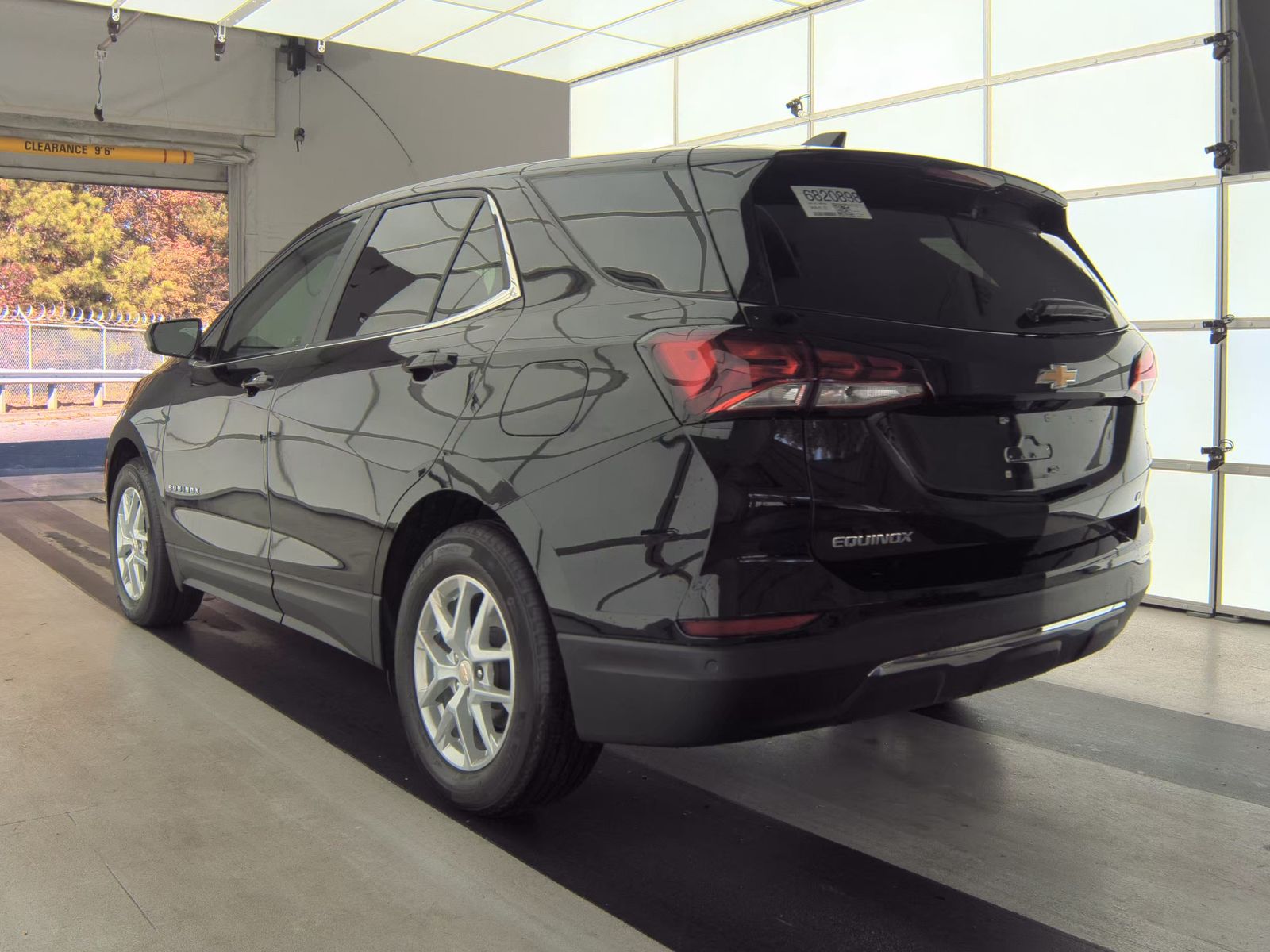 2024 Chevrolet Equinox LT FWD