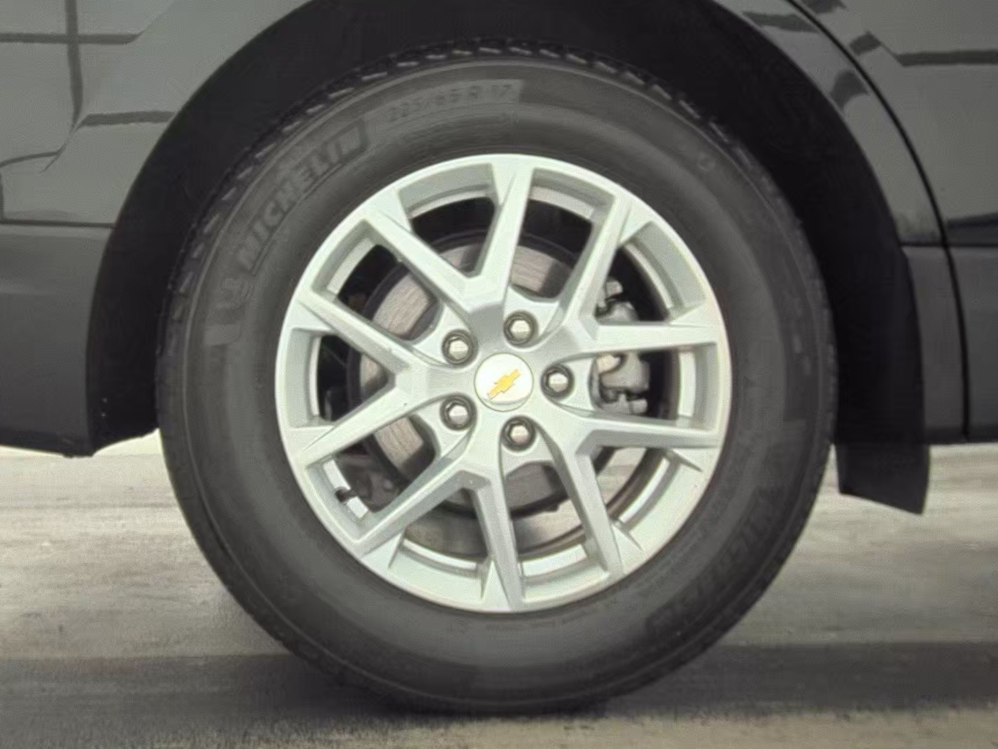 2024 Chevrolet Equinox LT FWD