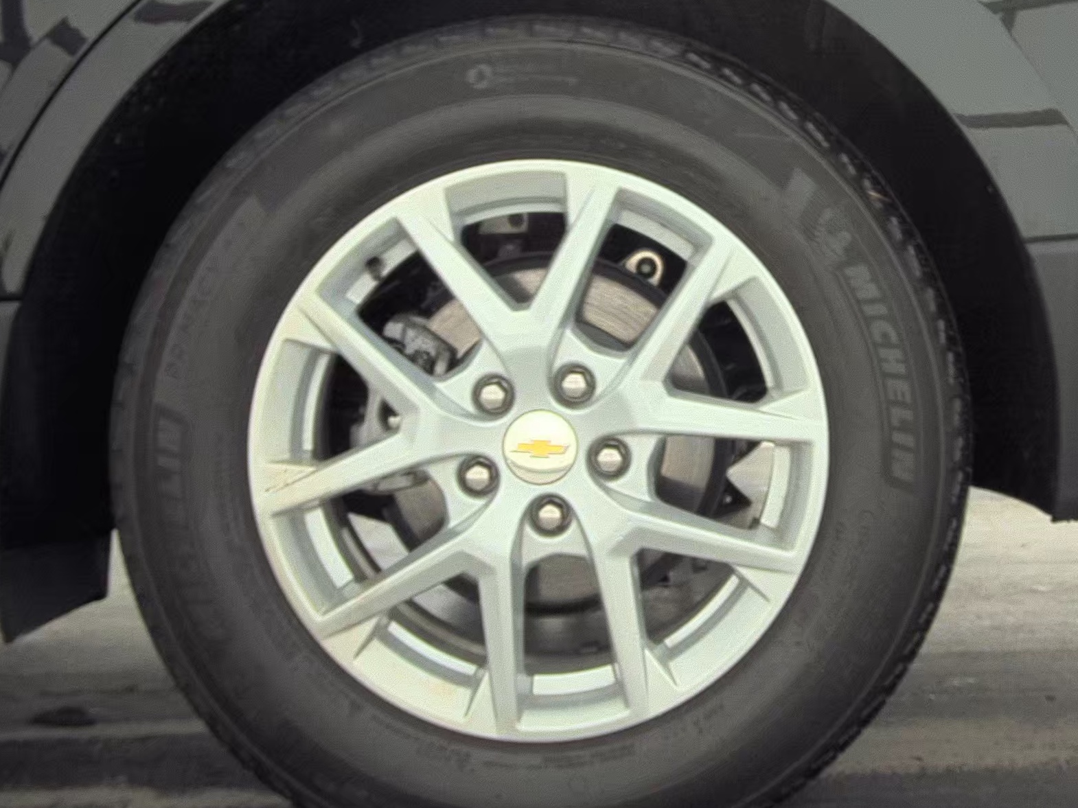 2024 Chevrolet Equinox LT FWD