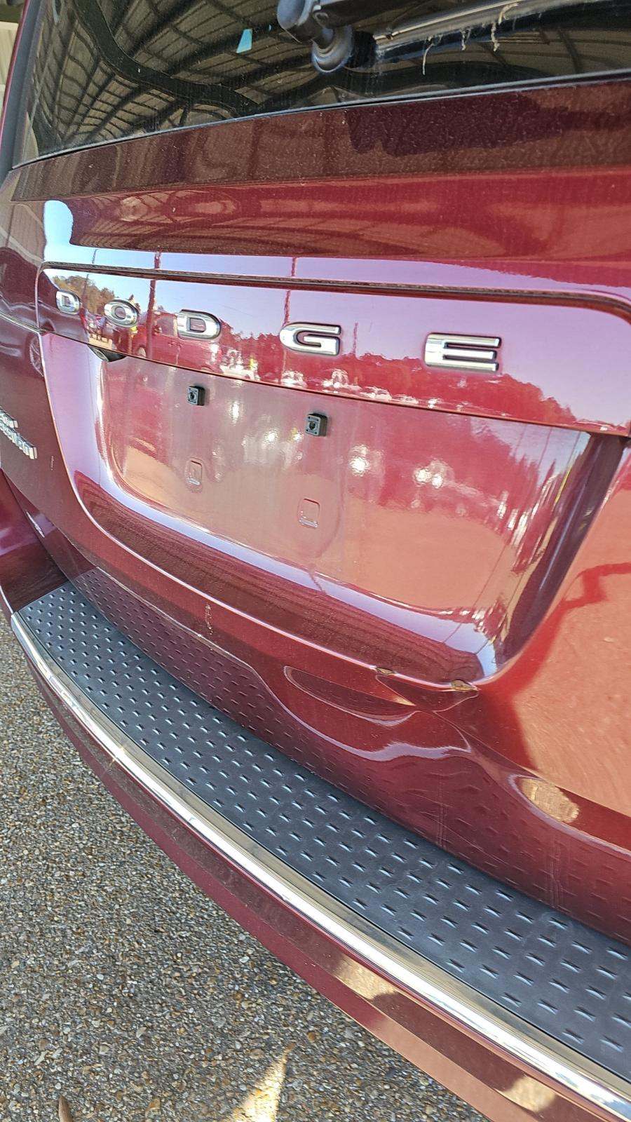 2019 Dodge Grand Caravan SXT FWD