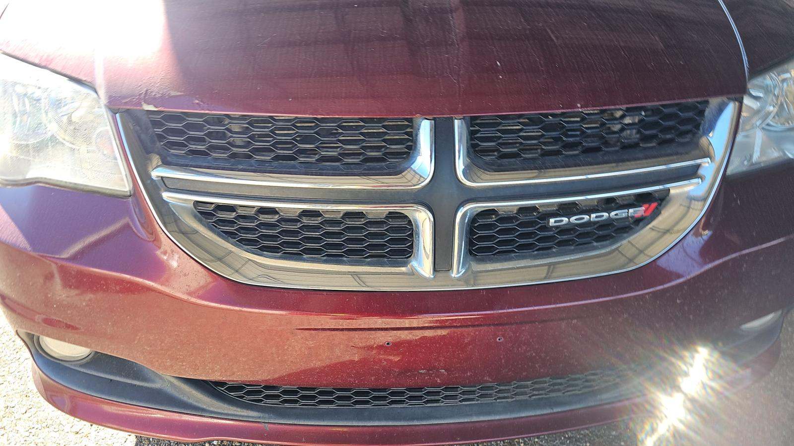 2019 Dodge Grand Caravan SXT FWD