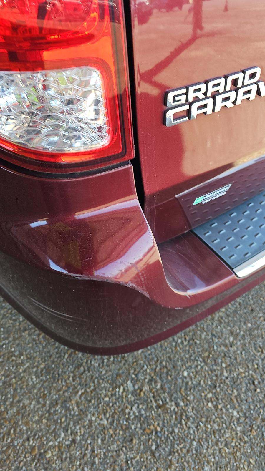 2019 Dodge Grand Caravan SXT FWD