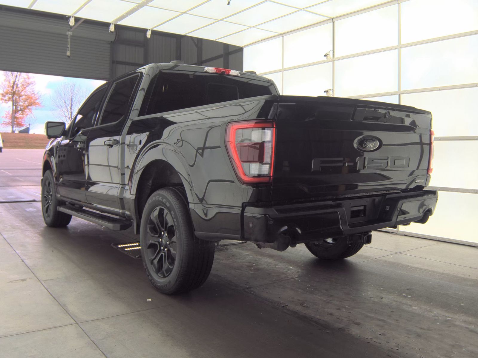 2022 Ford F-150 Lariat AWD