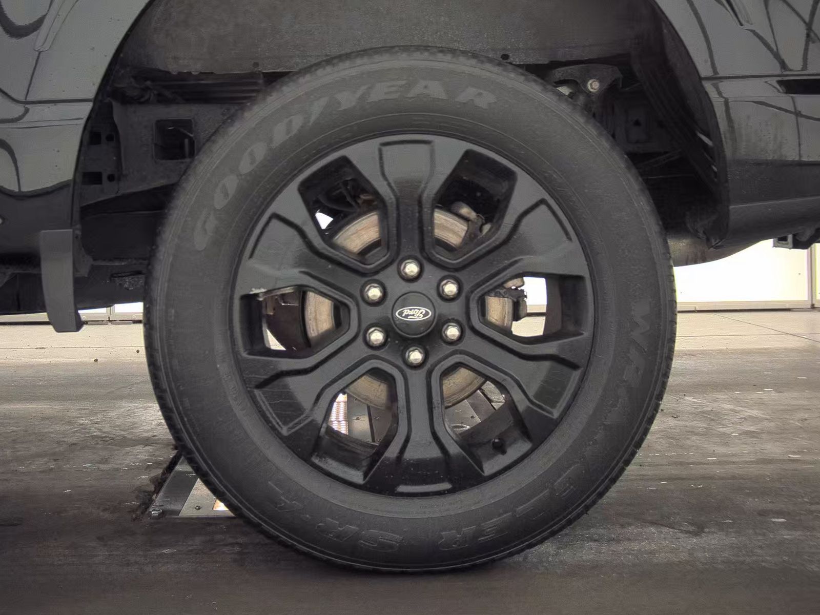 2022 Ford F-150 Lariat AWD