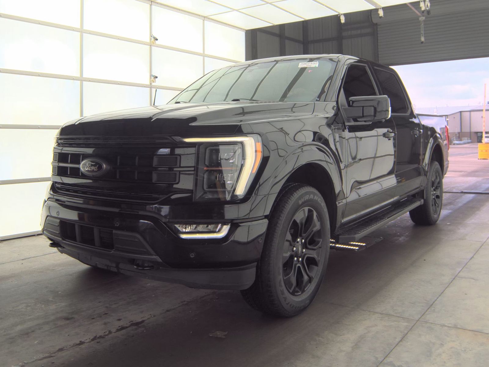 2022 Ford F-150 Lariat AWD