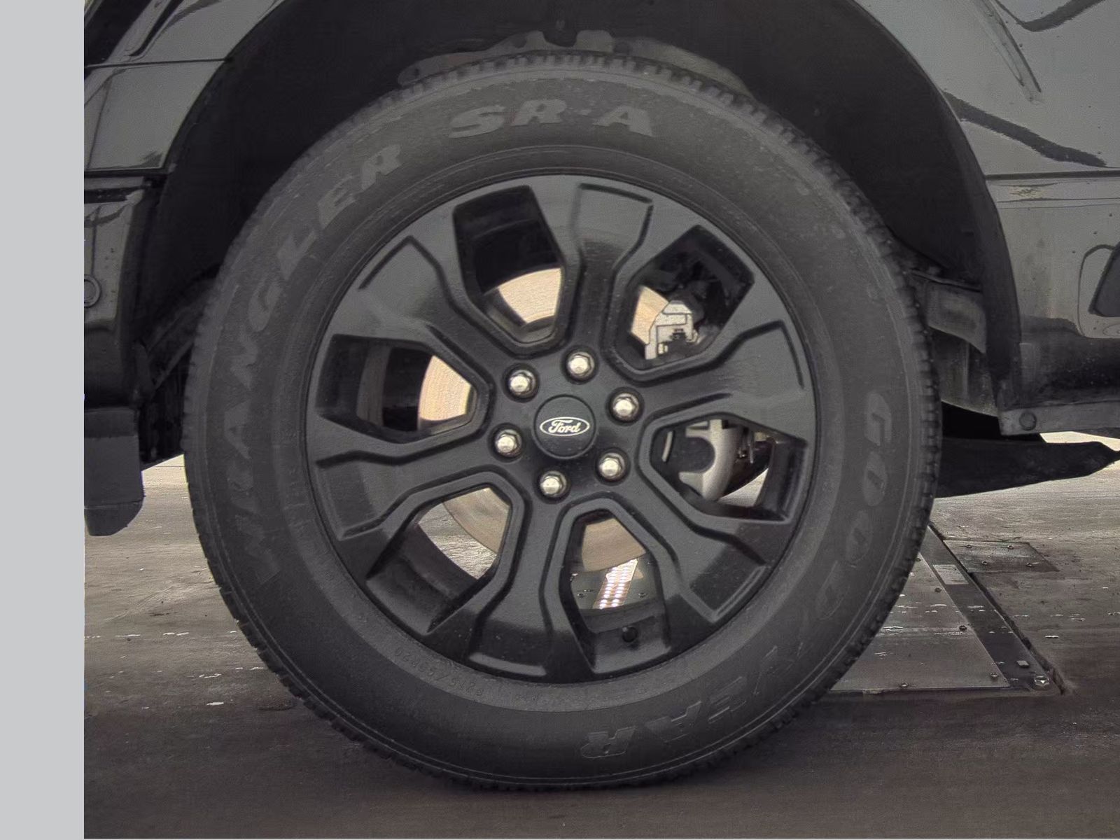 2022 Ford F-150 Lariat AWD