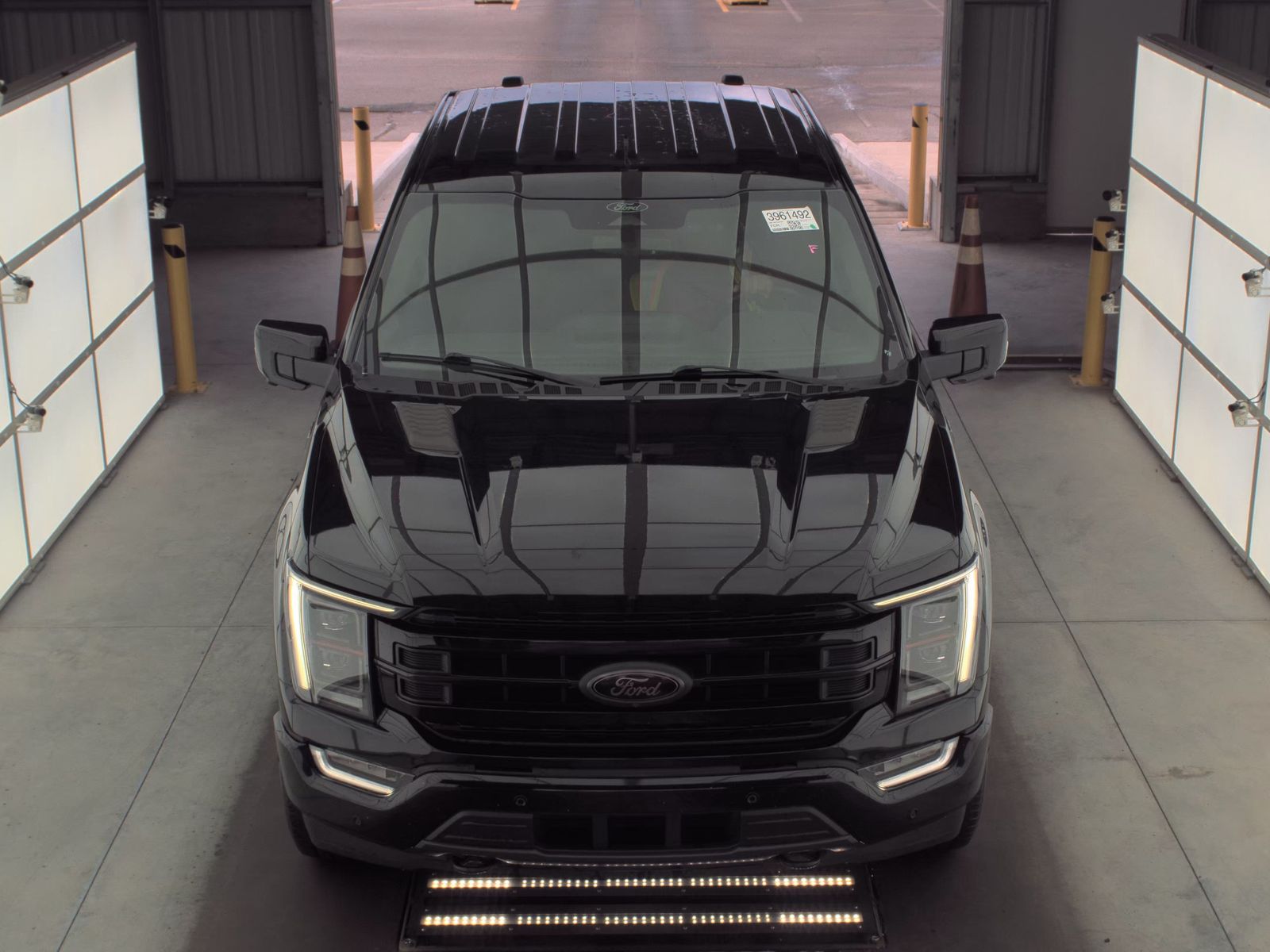 2022 Ford F-150 Lariat AWD