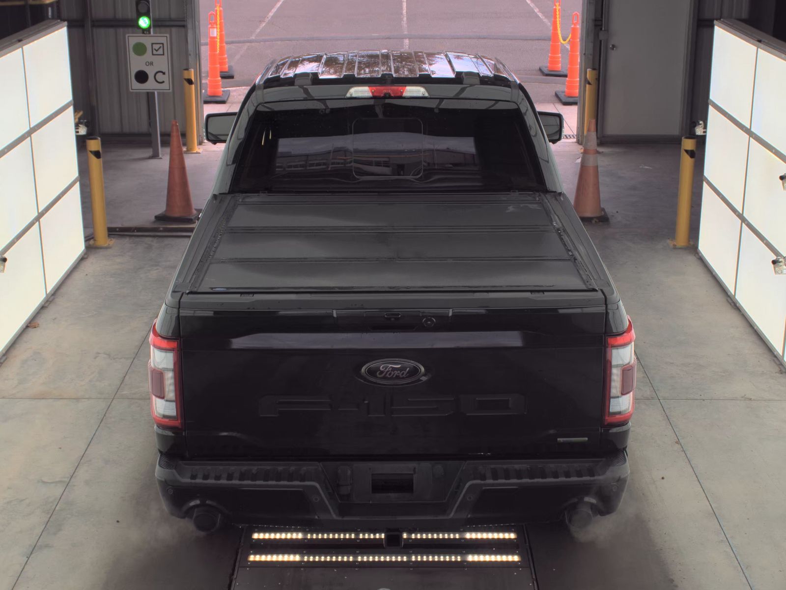 2022 Ford F-150 Lariat AWD
