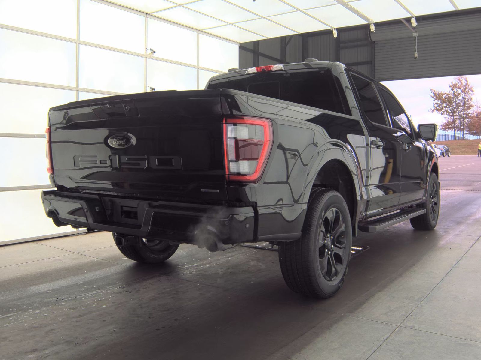 2022 Ford F-150 Lariat AWD