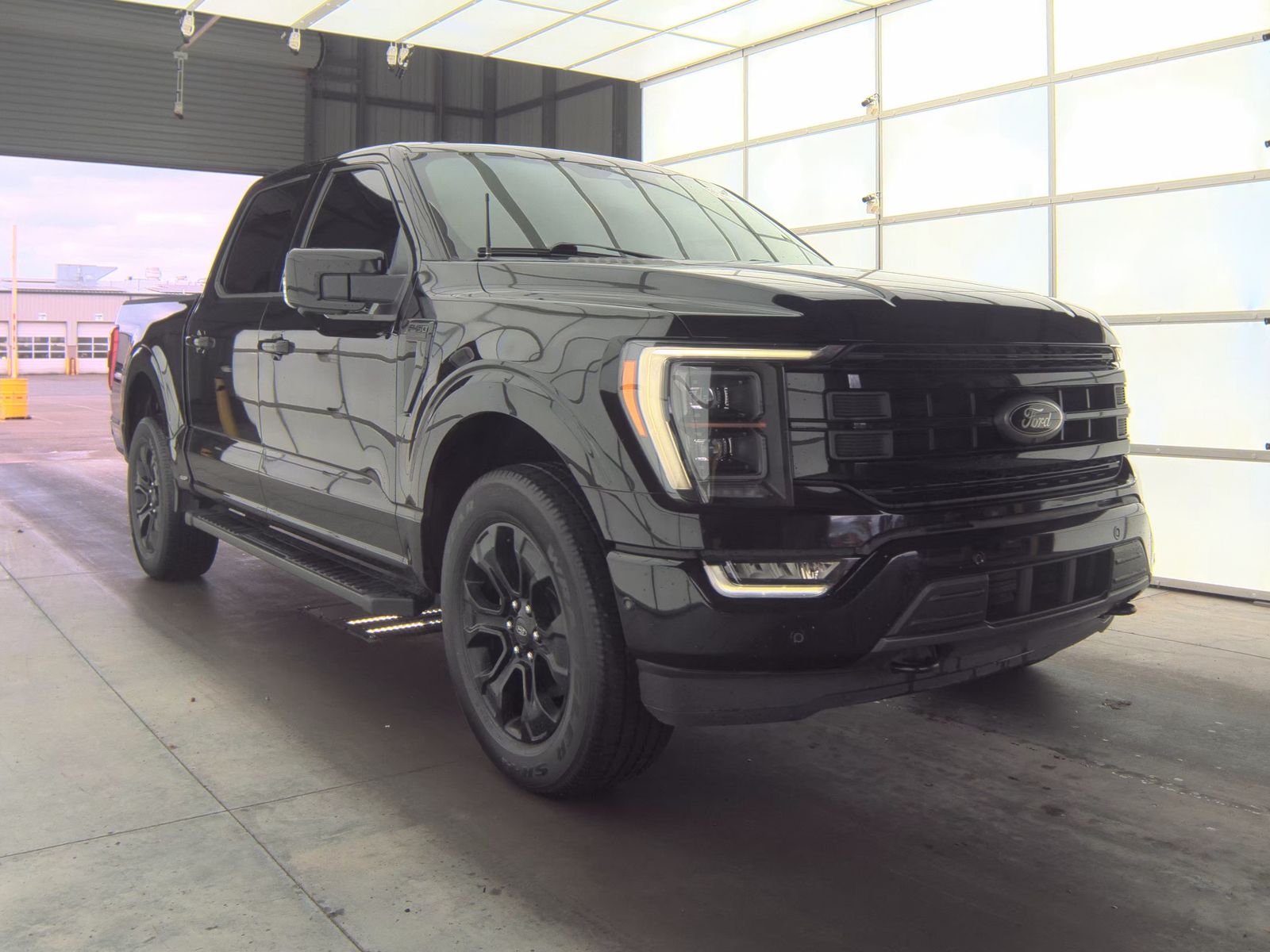 2022 Ford F-150 Lariat AWD