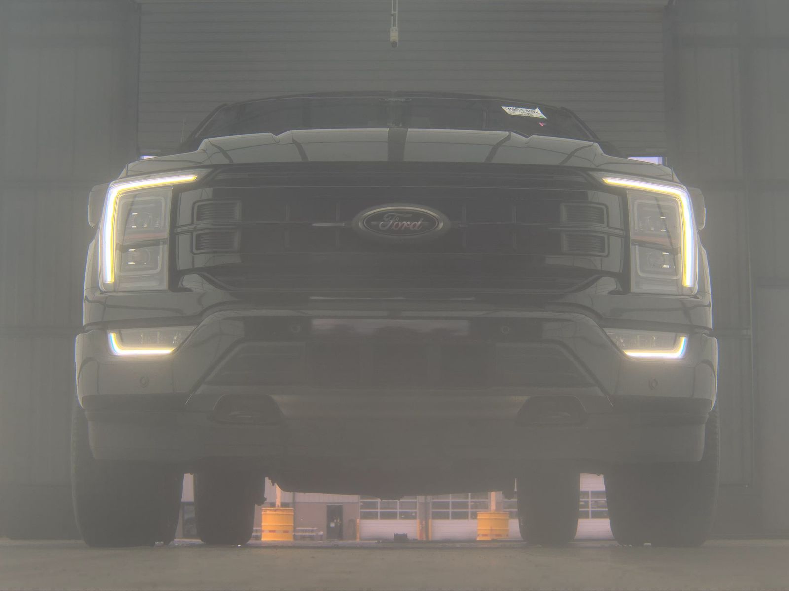 2022 Ford F-150 Lariat AWD