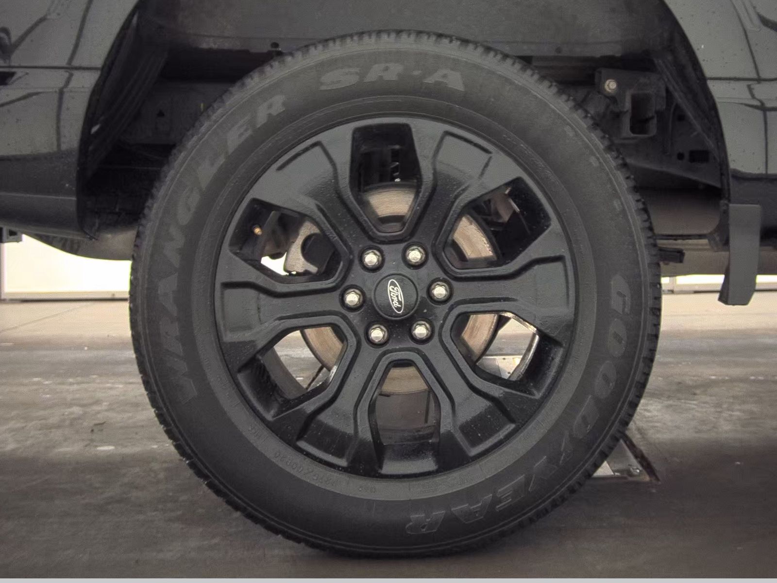 2022 Ford F-150 Lariat AWD