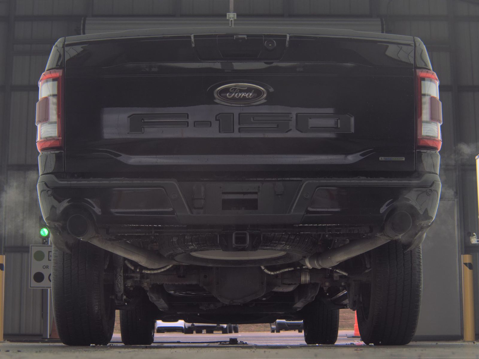 2022 Ford F-150 Lariat AWD