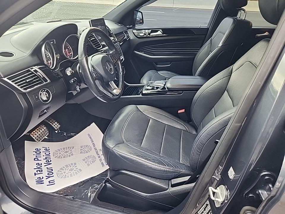 2016 Mercedes-Benz GLE AMG GLE 450 AWD