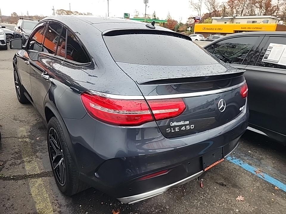 2016 Mercedes-Benz GLE AMG GLE 450 AWD