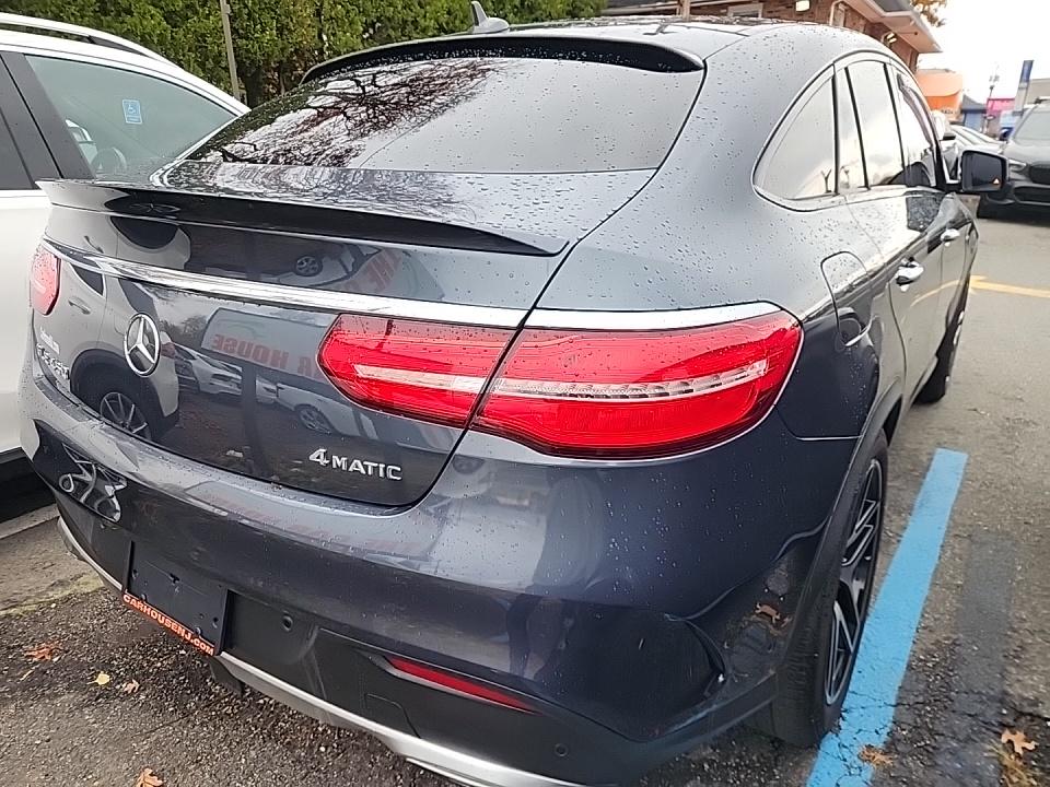 2016 Mercedes-Benz GLE AMG GLE 450 AWD