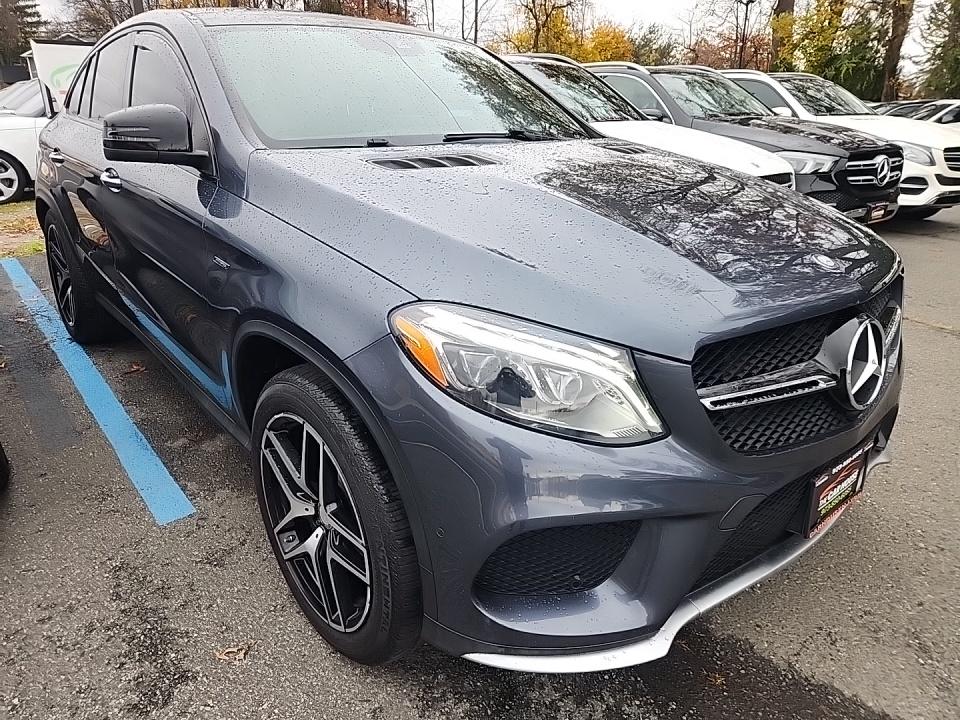 2016 Mercedes-Benz GLE AMG GLE 450 AWD