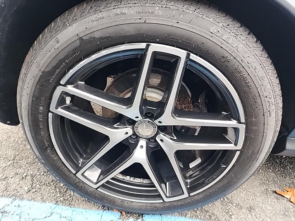 2016 Mercedes-Benz GLE AMG GLE 450 AWD