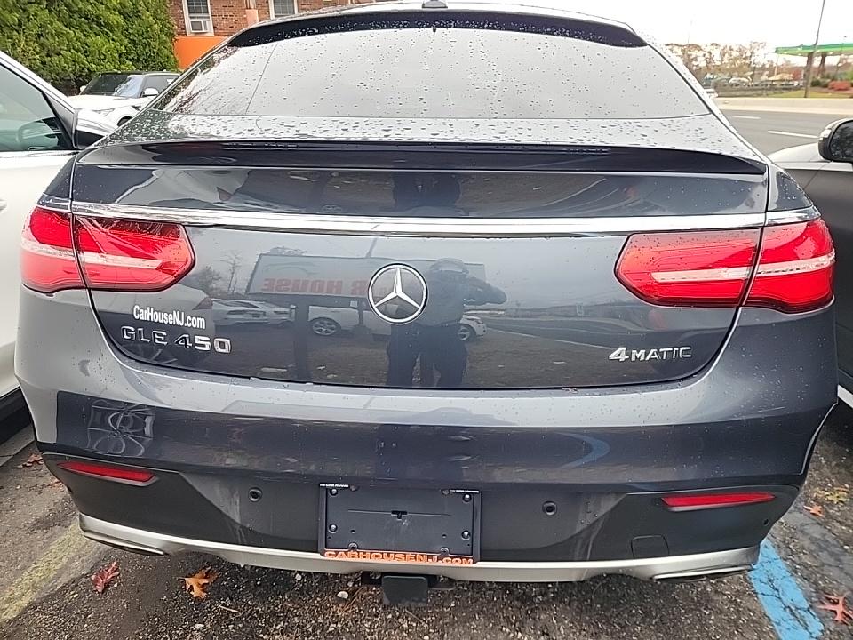 2016 Mercedes-Benz GLE AMG GLE 450 AWD