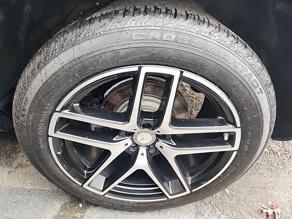 2016 Mercedes-Benz GLE AMG GLE 450 AWD