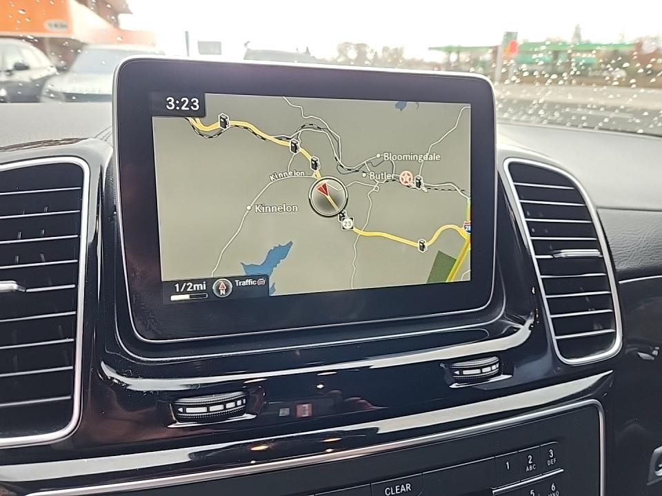 2016 Mercedes-Benz GLE AMG GLE 450 AWD