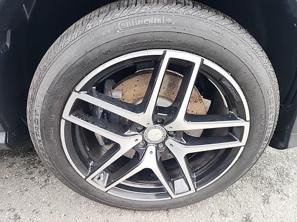 2016 Mercedes-Benz GLE AMG GLE 450 AWD