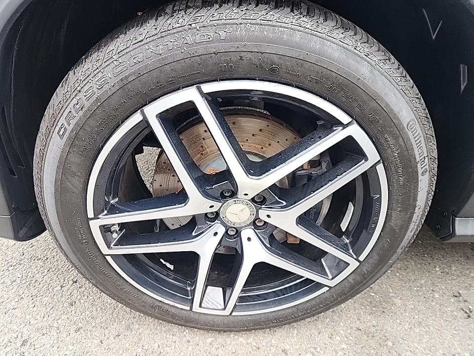 2016 Mercedes-Benz GLE AMG GLE 450 AWD