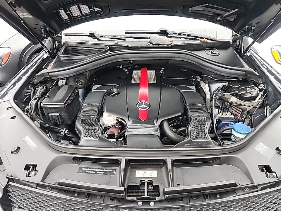 2016 Mercedes-Benz GLE AMG GLE 450 AWD