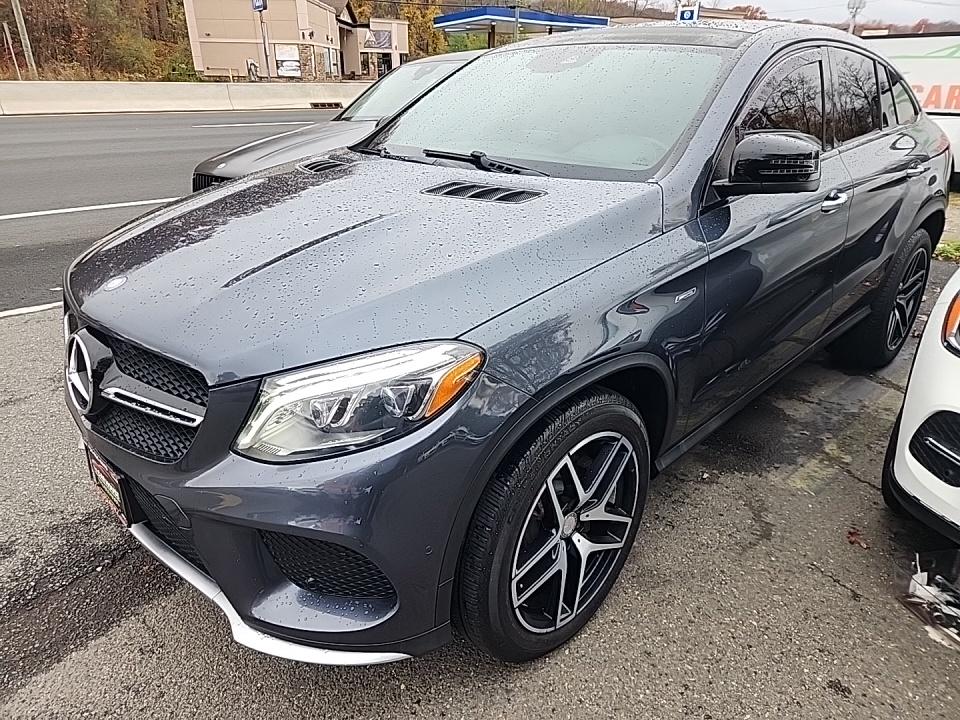 2016 Mercedes-Benz GLE AMG GLE 450 AWD