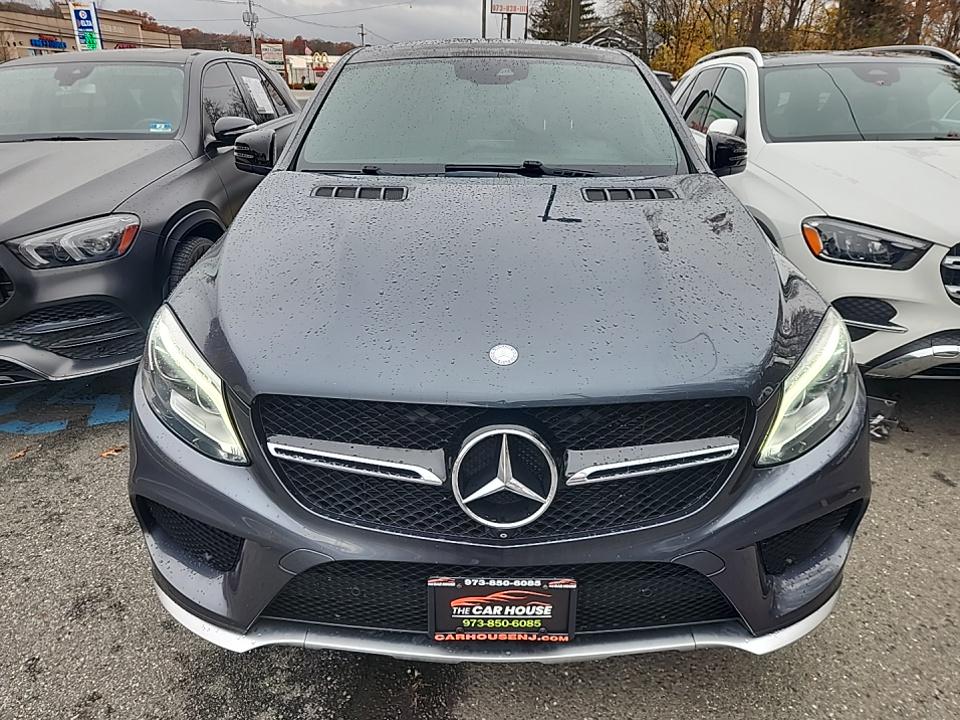 2016 Mercedes-Benz GLE AMG GLE 450 AWD