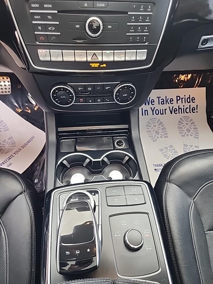 2016 Mercedes-Benz GLE AMG GLE 450 AWD