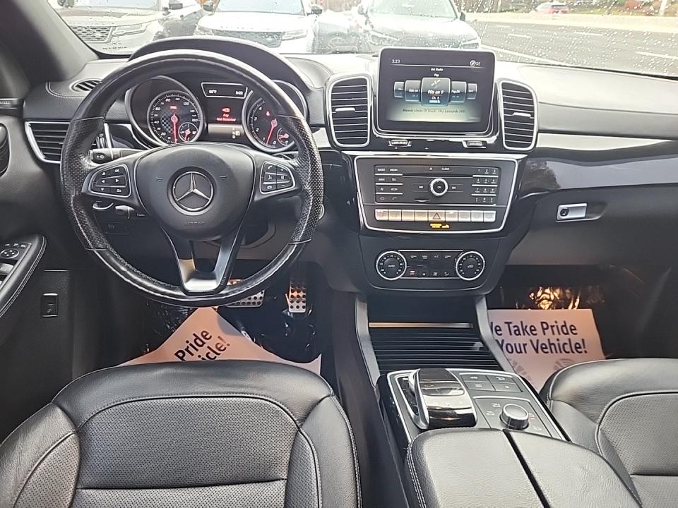 2016 Mercedes-Benz GLE AMG GLE 450 AWD