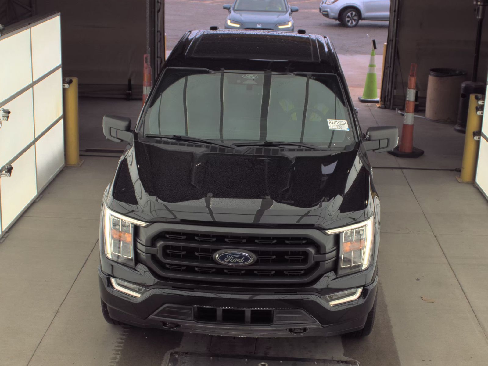 2022 Ford F-150 XLT AWD