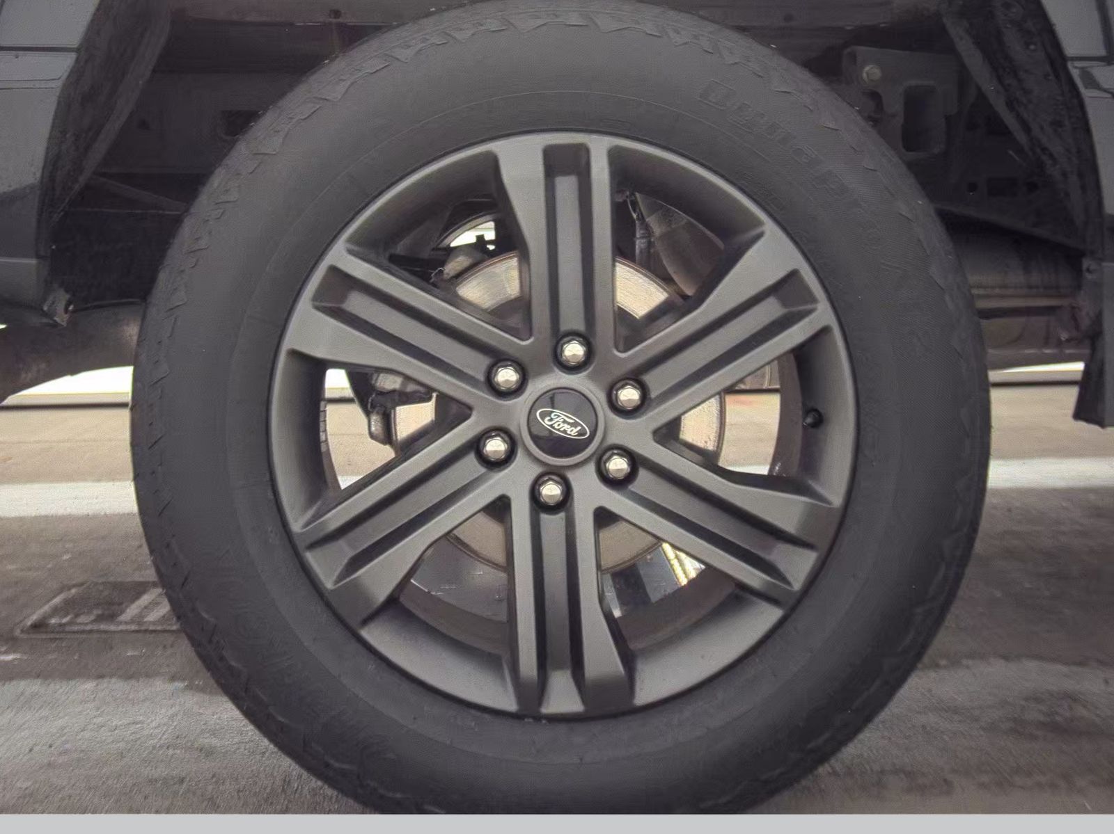 2022 Ford F-150 XLT AWD