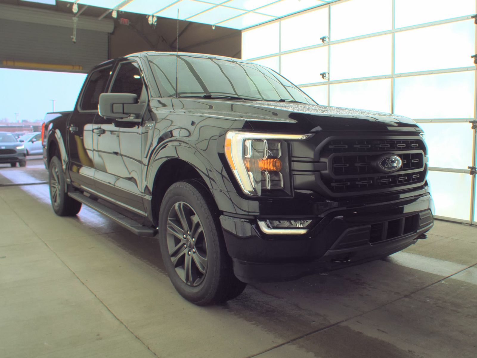 2022 Ford F-150 XLT AWD