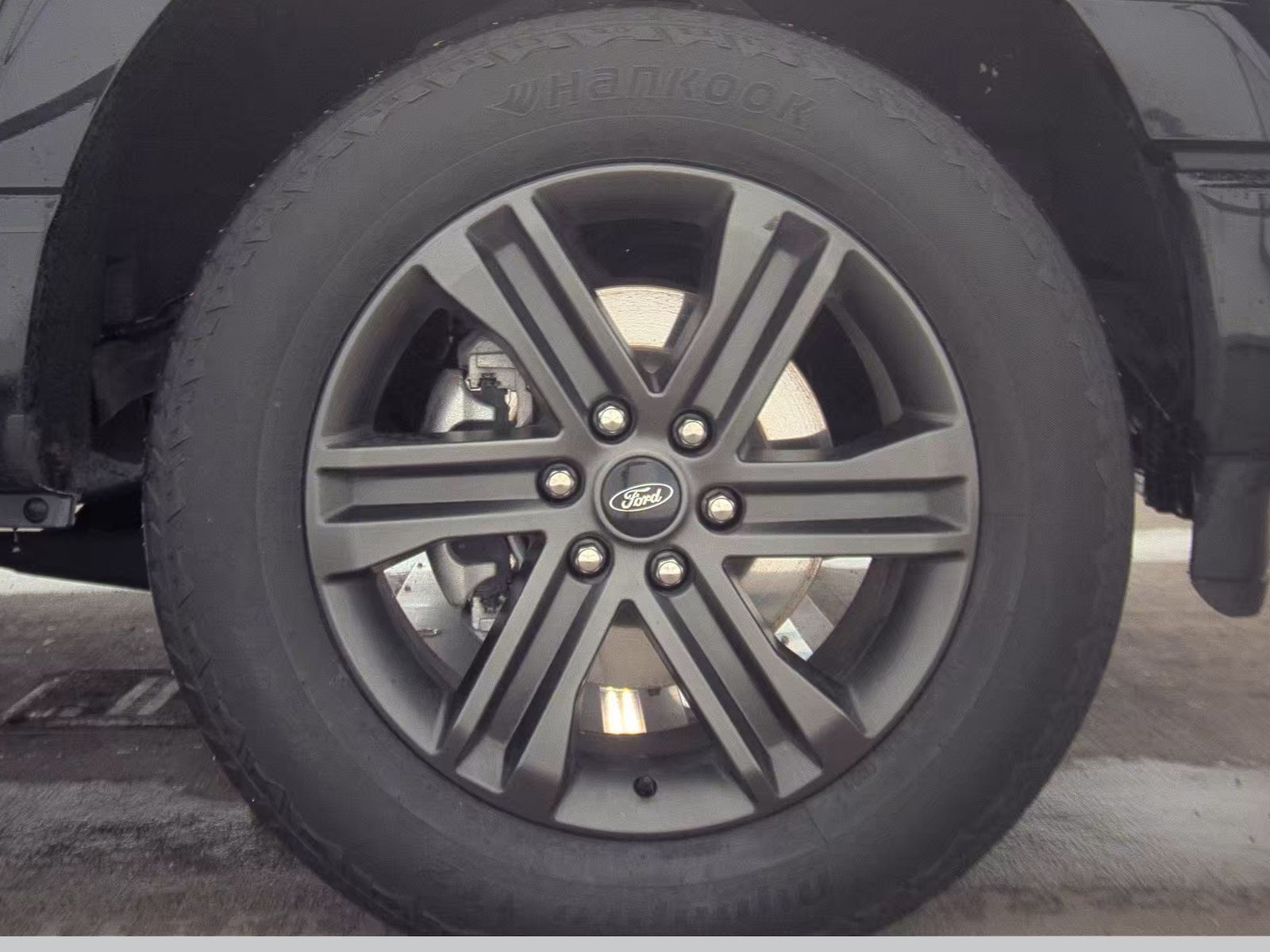 2022 Ford F-150 XLT AWD