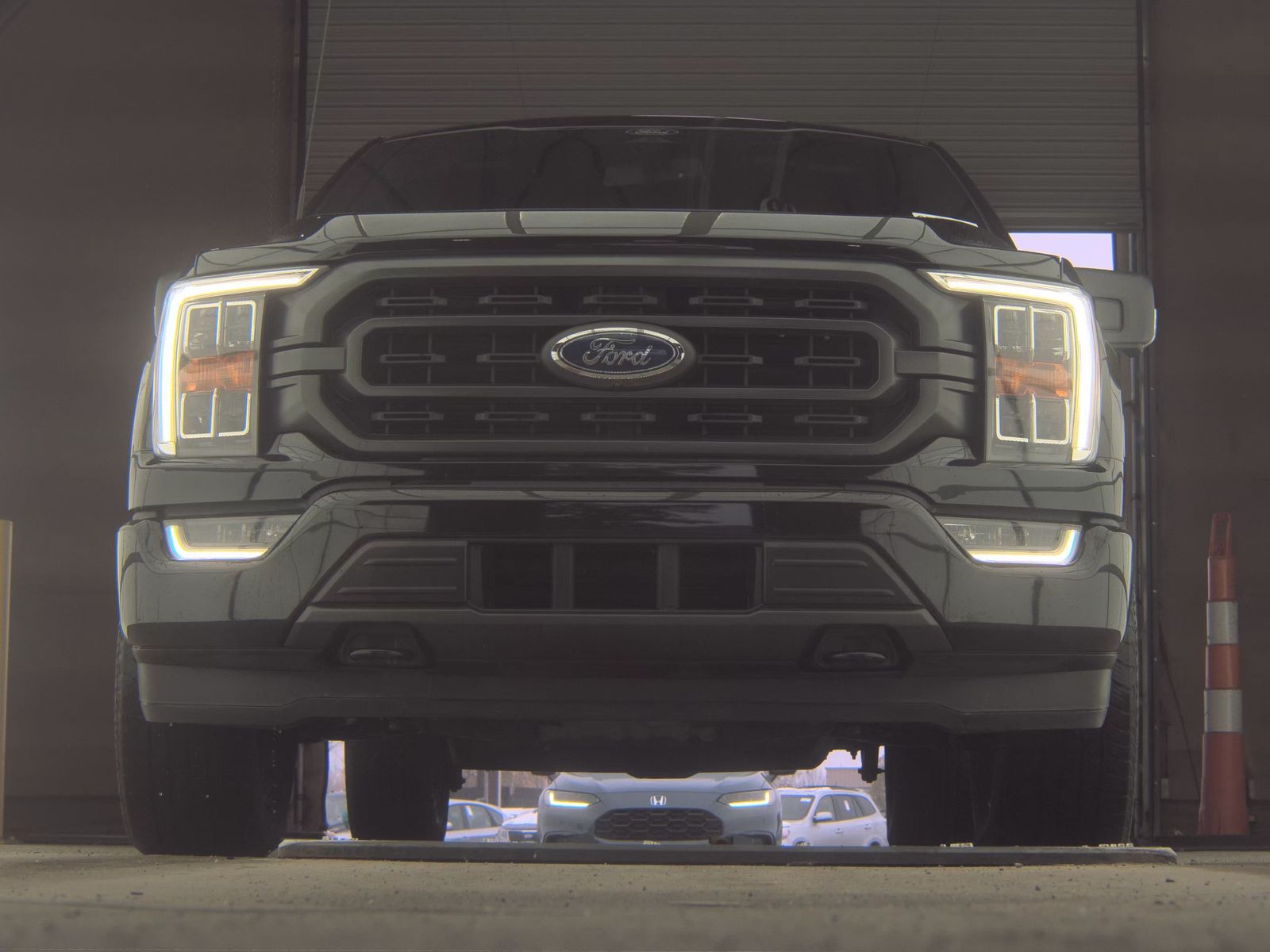 2022 Ford F-150 XLT AWD