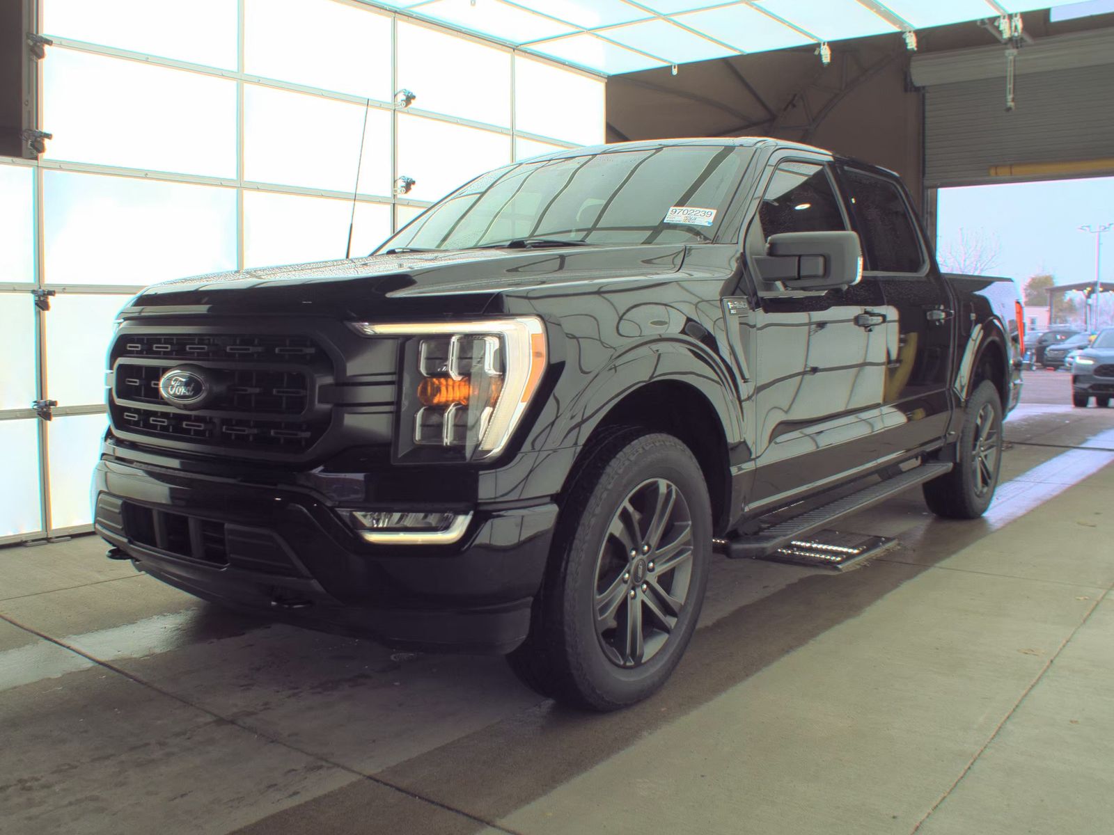 2022 Ford F-150 XLT AWD