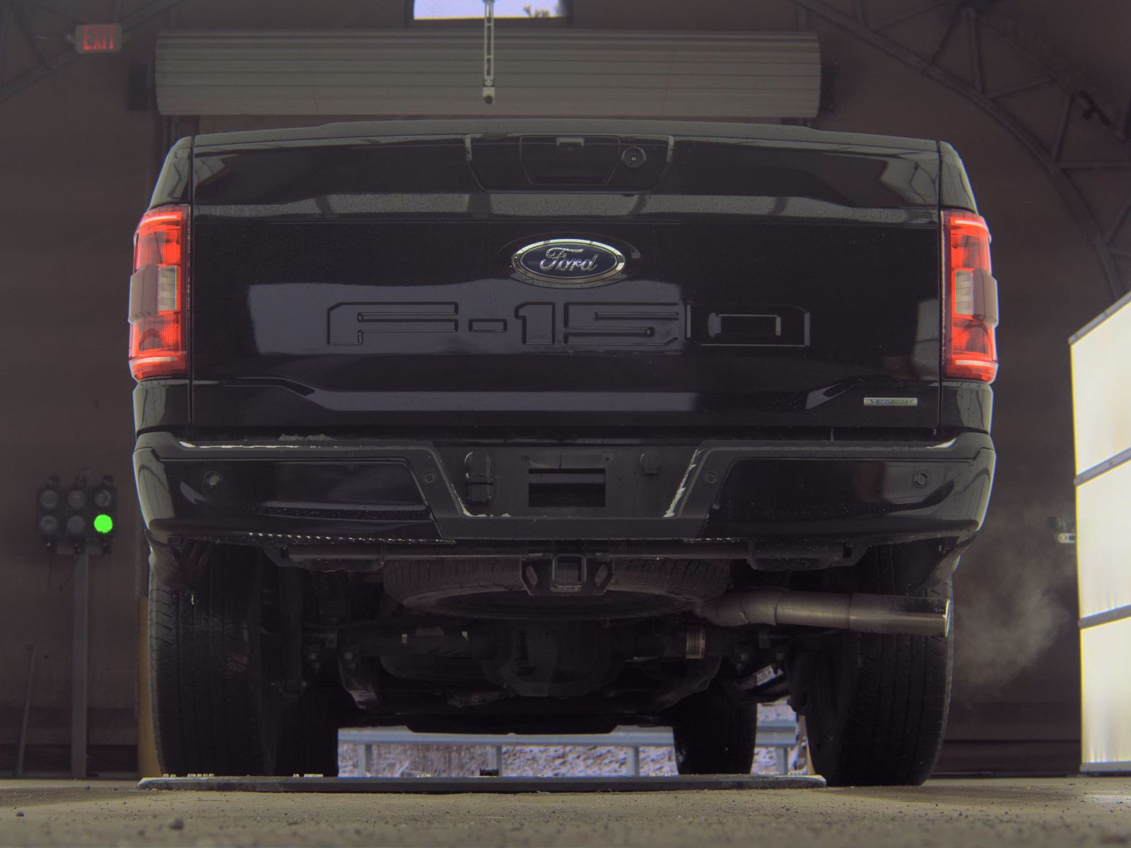 2022 Ford F-150 XLT AWD