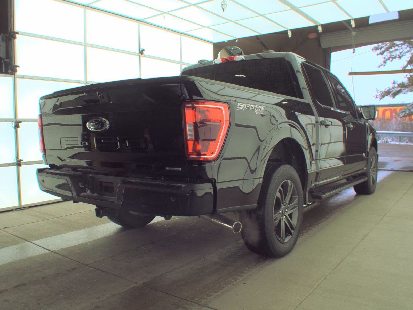 2022 Ford F-150 XLT AWD