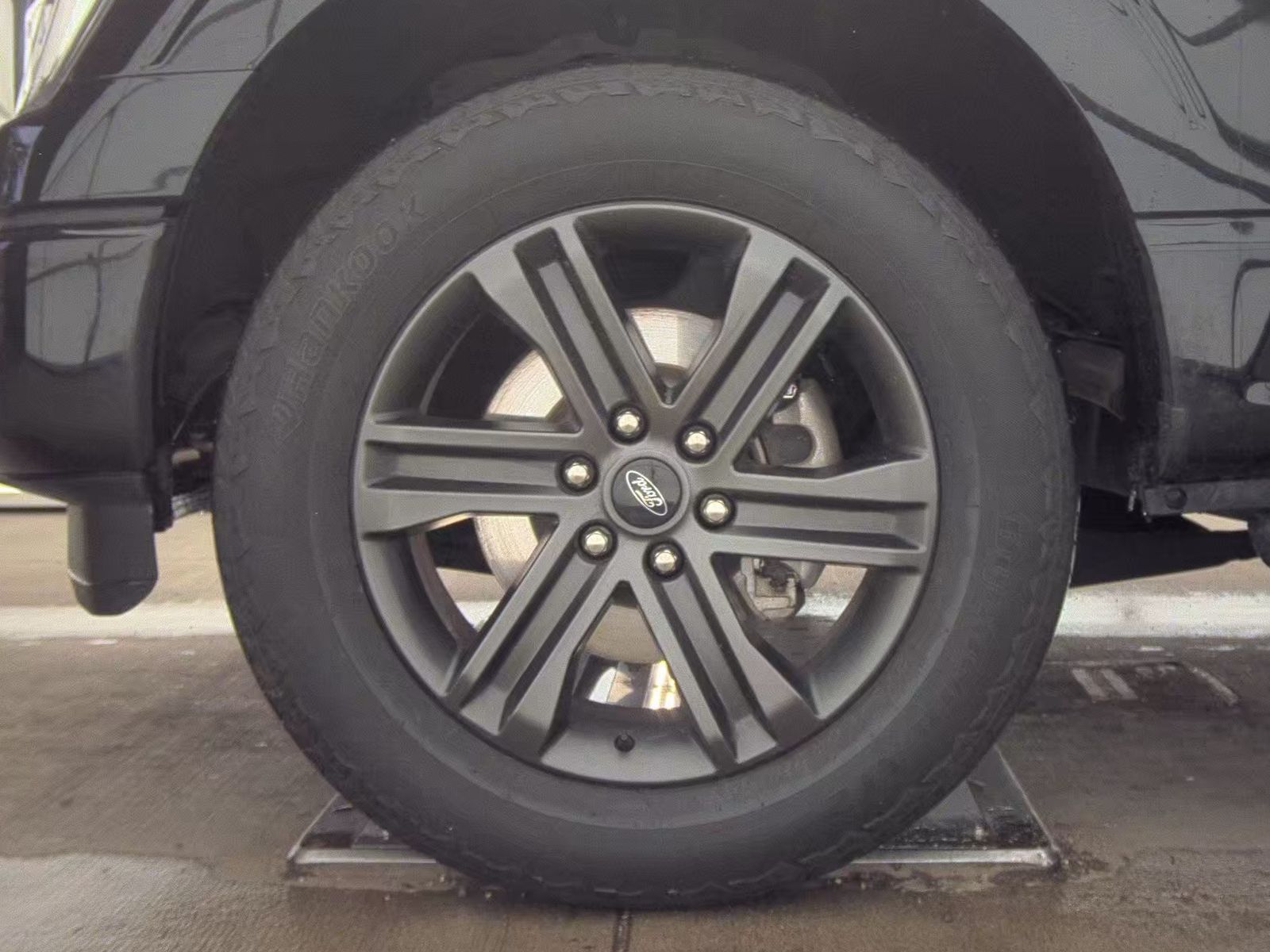 2022 Ford F-150 XLT AWD