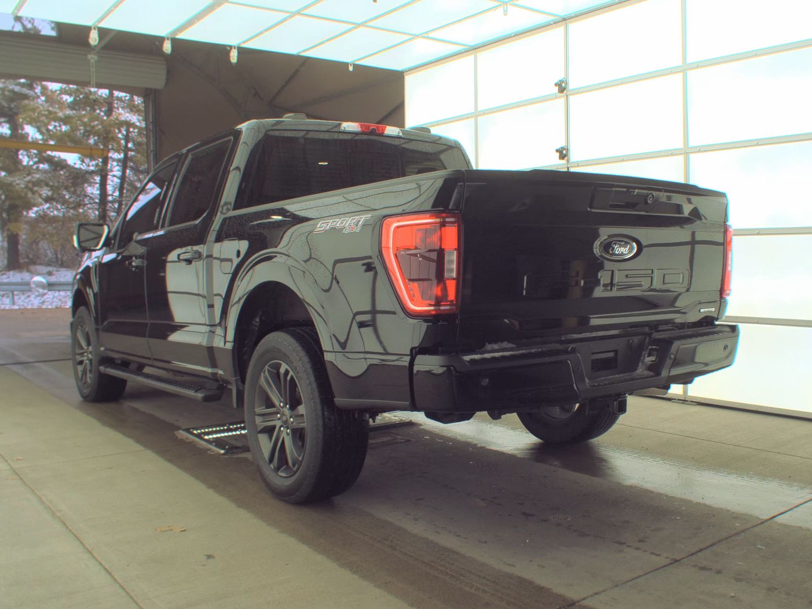 2022 Ford F-150 XLT AWD