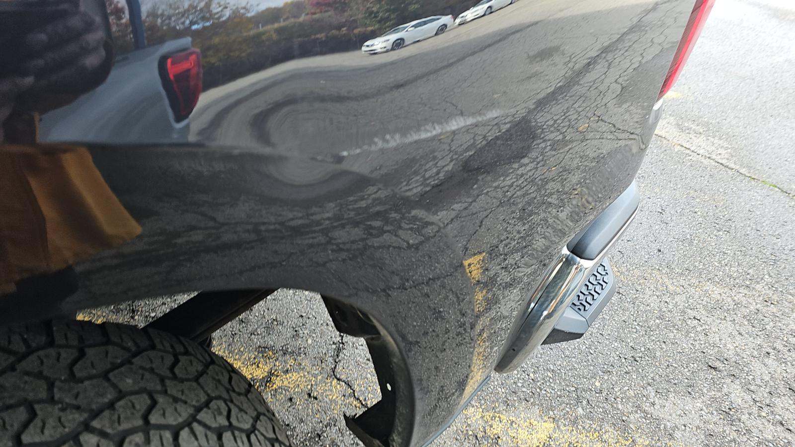 2023 Chevrolet Silverado 1500 LT AWD