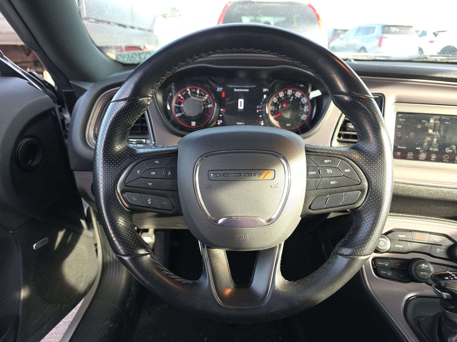 2023 Dodge Challenger SXT RWD