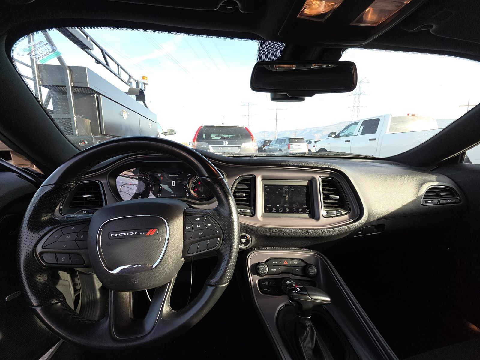 2023 Dodge Challenger SXT RWD